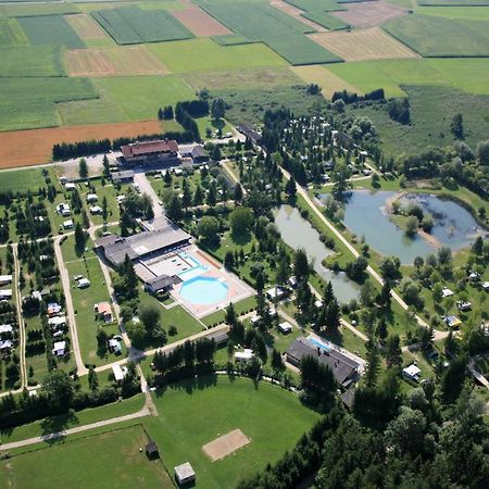 Appartementhotel Rutar Lido Eberndorf Bagian luar foto