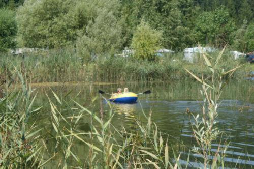 Appartementhotel Rutar Lido Eberndorf Bagian luar foto
