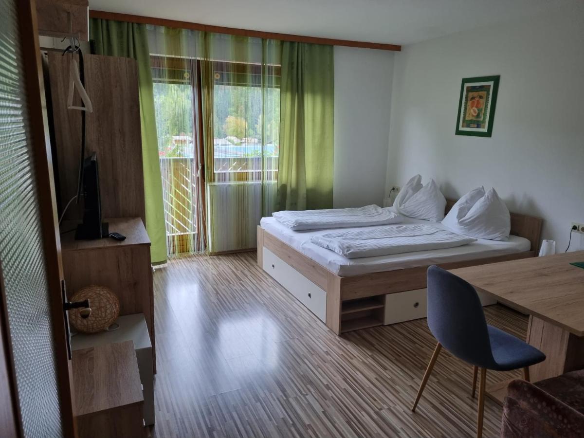 Appartementhotel Rutar Lido Eberndorf Bagian luar foto
