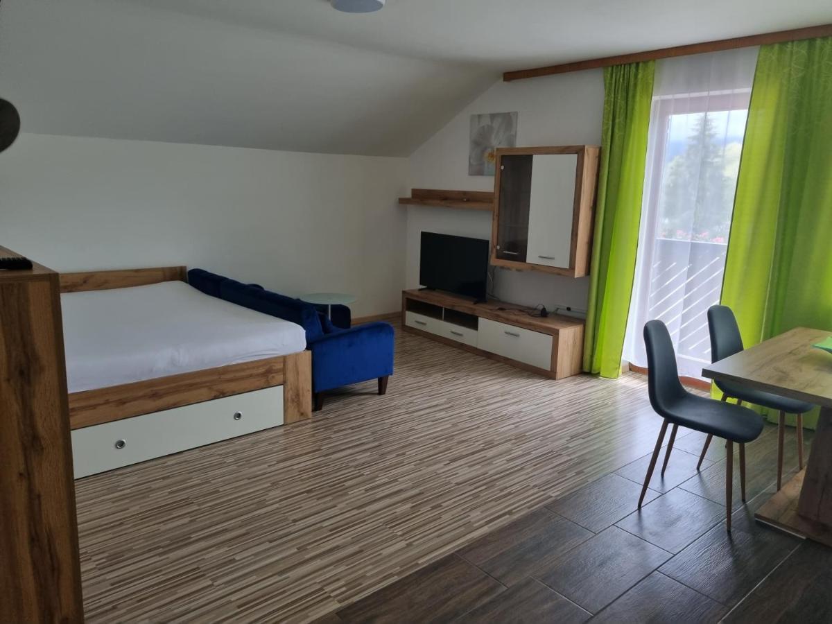 Appartementhotel Rutar Lido Eberndorf Bagian luar foto