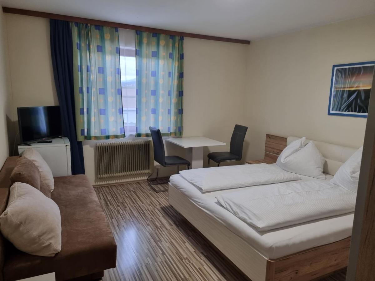 Appartementhotel Rutar Lido Eberndorf Bagian luar foto
