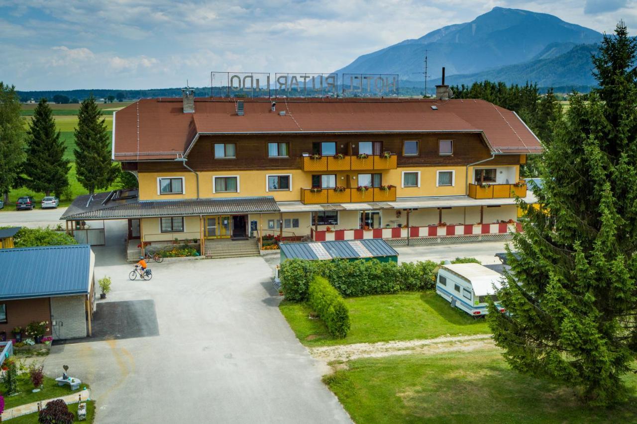 Appartementhotel Rutar Lido Eberndorf Bagian luar foto