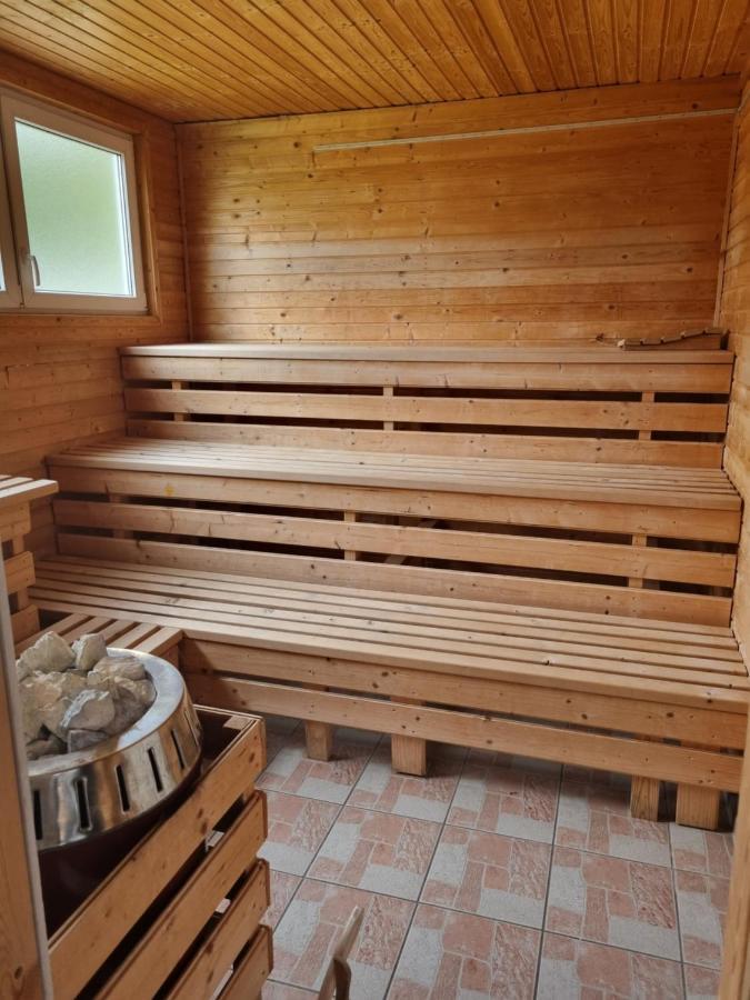 Appartementhotel Rutar Lido Eberndorf Bagian luar foto