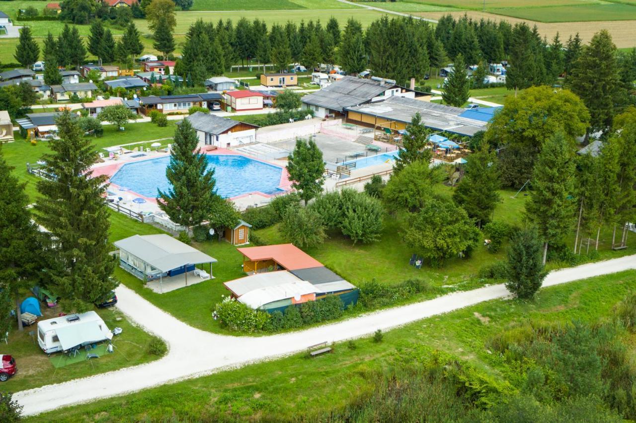 Appartementhotel Rutar Lido Eberndorf Bagian luar foto
