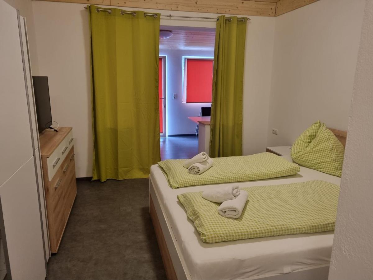 Appartementhotel Rutar Lido Eberndorf Bagian luar foto