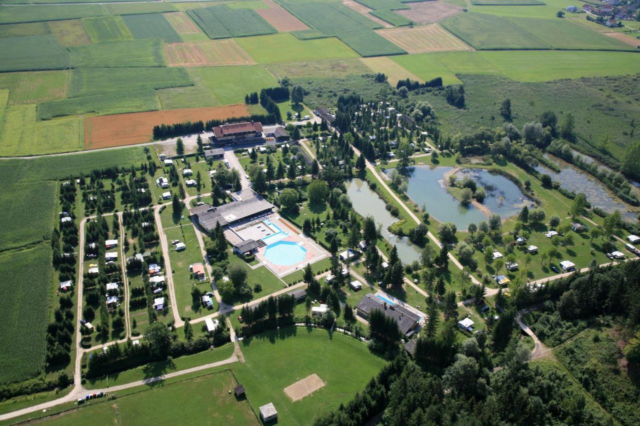 Appartementhotel Rutar Lido Eberndorf Bagian luar foto